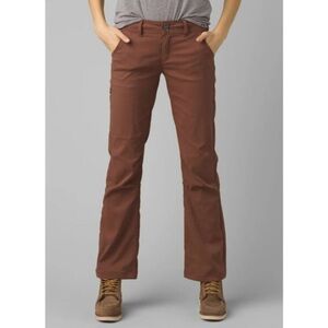 Prana Chocolate Brown Pants